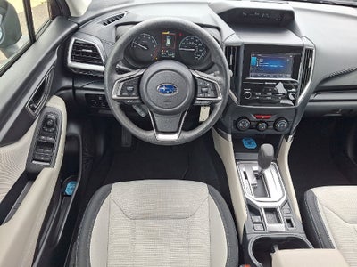 2023 Subaru Forester Base