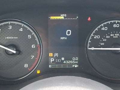 2023 Subaru Forester Base