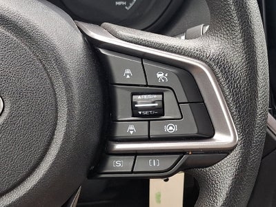 2023 Subaru Forester Base