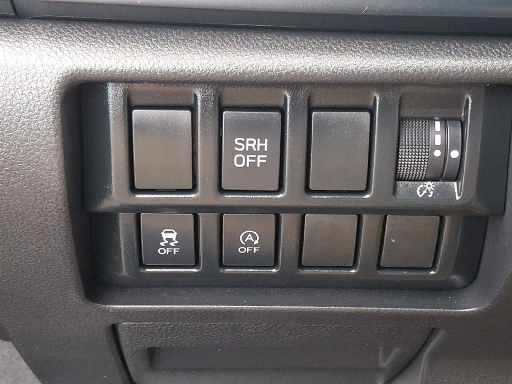2023 Subaru Forester Base