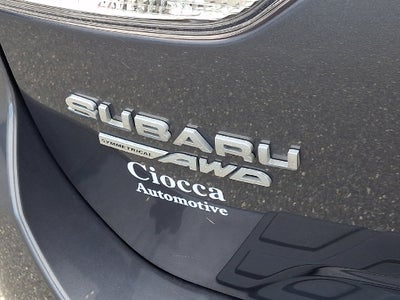 2023 Subaru Forester Base