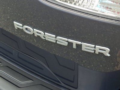 2023 Subaru Forester Base