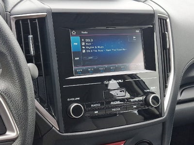 2023 Subaru Forester Base