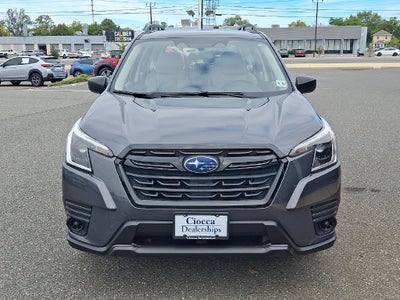 2023 Subaru Forester Base