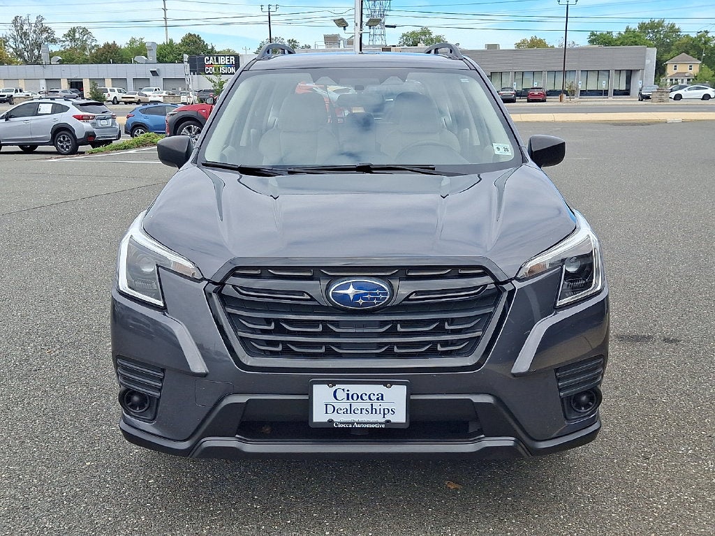 2023 Subaru Forester Base
