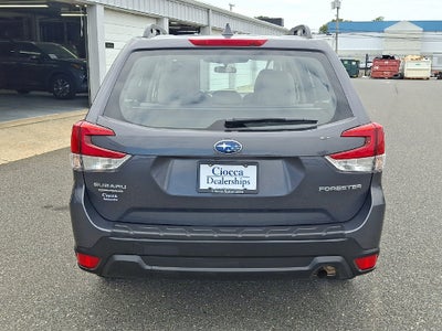 2023 Subaru Forester Base