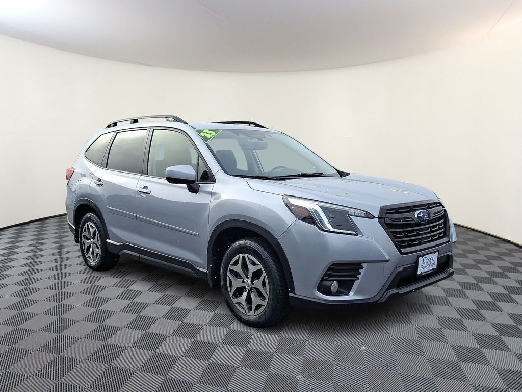 2023 Subaru Forester Premium