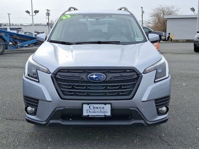 2023 Subaru Forester Premium