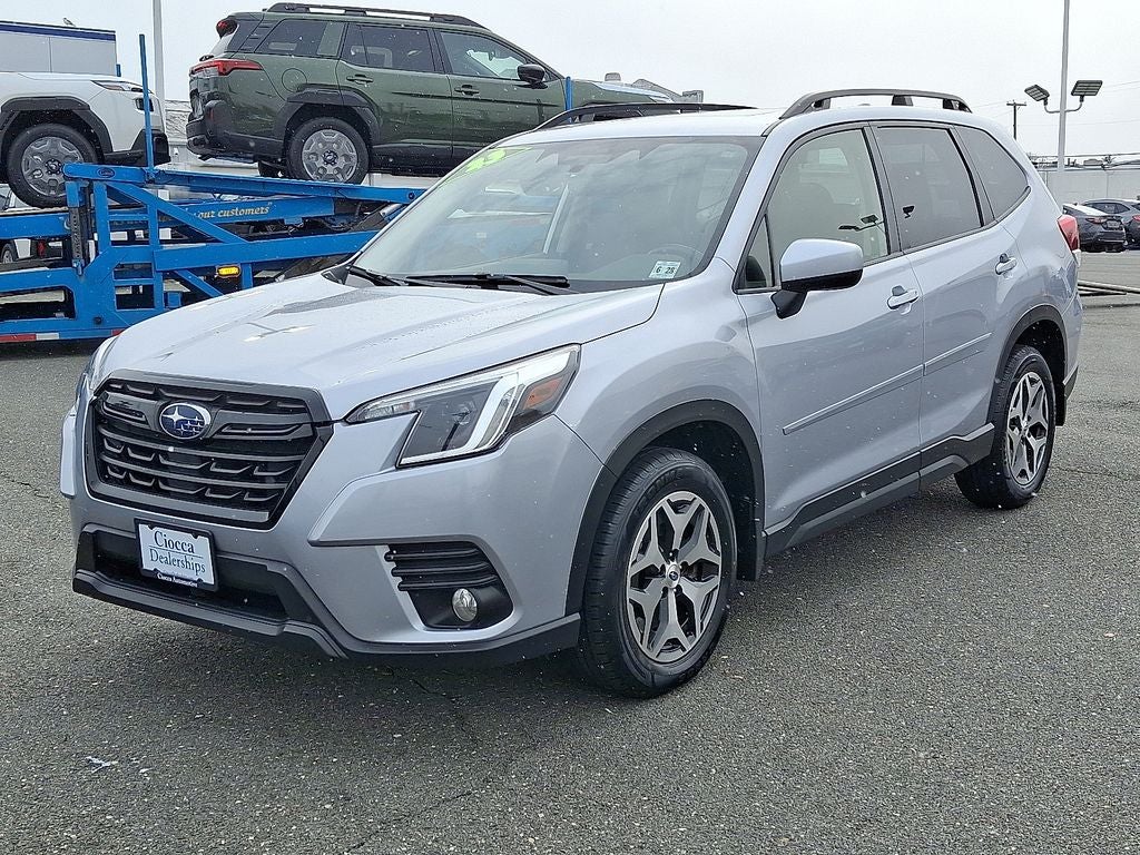 2023 Subaru Forester Premium