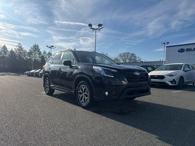 2023 Subaru Forester Premium