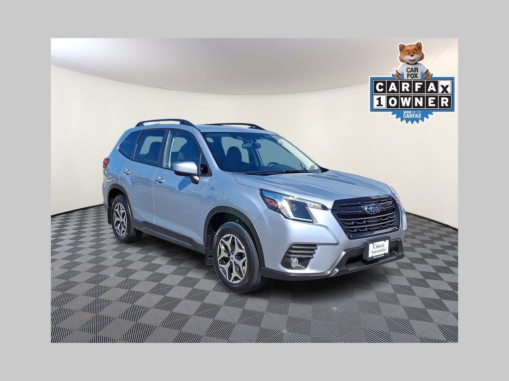 2023 Subaru Forester Premium