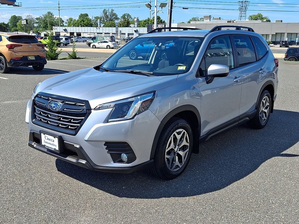 2023 Subaru Forester Premium