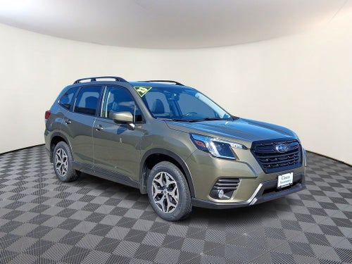 2023 Subaru Forester Premium