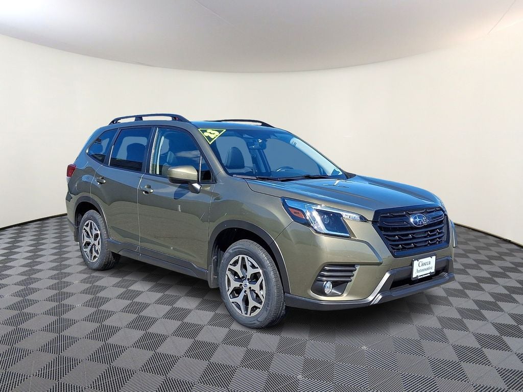 2023 Subaru Forester Premium