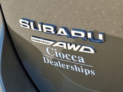 2023 Subaru Forester Premium