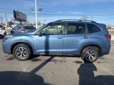 2019 Subaru Forester Premium