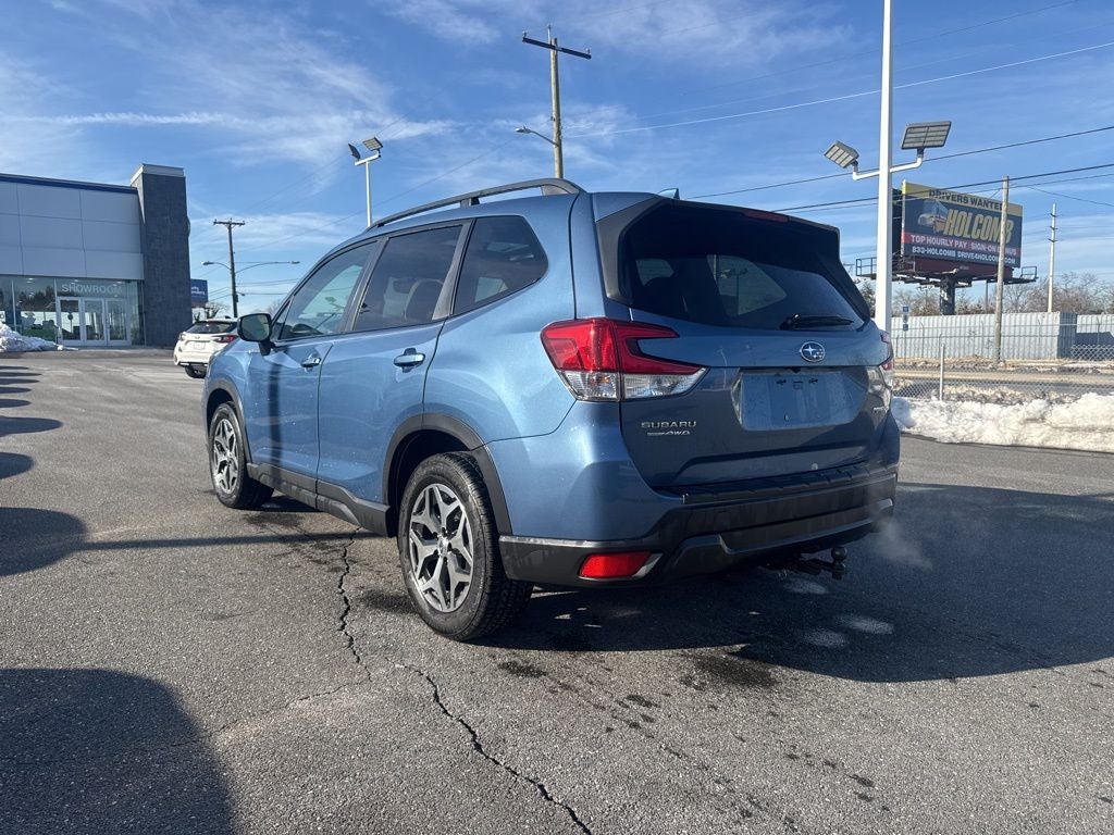 2019 Subaru Forester Premium