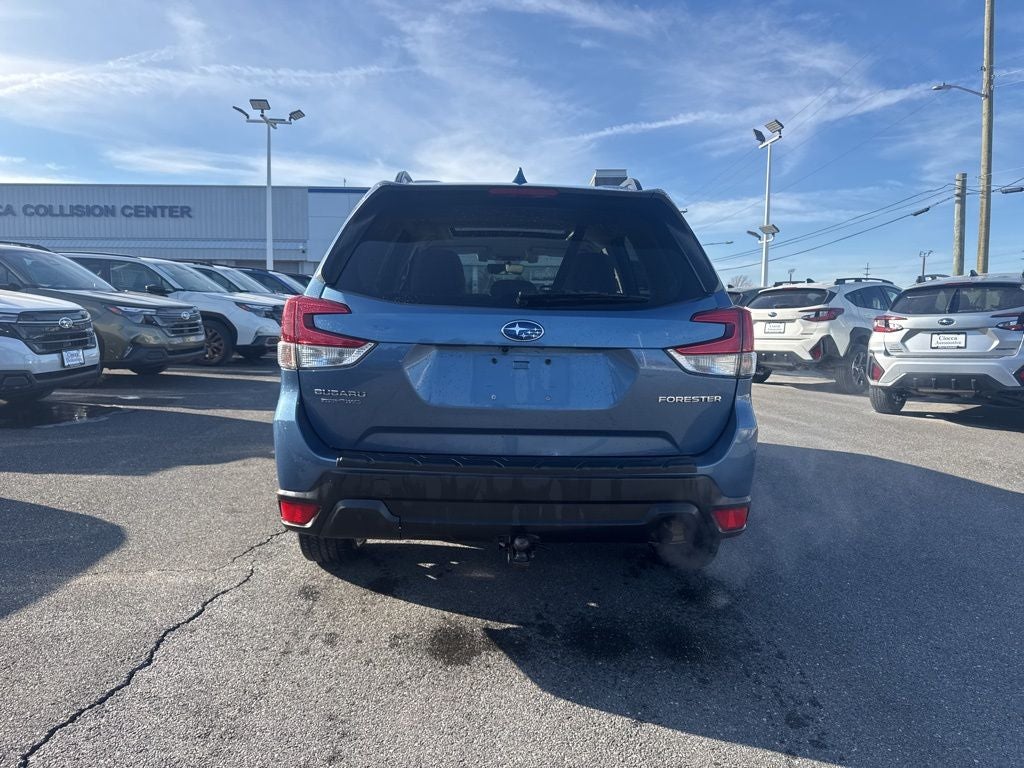 2019 Subaru Forester Premium