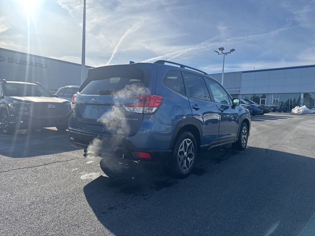2019 Subaru Forester Premium