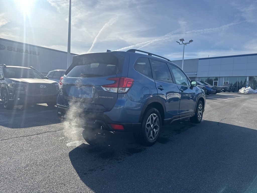 2019 Subaru Forester Premium