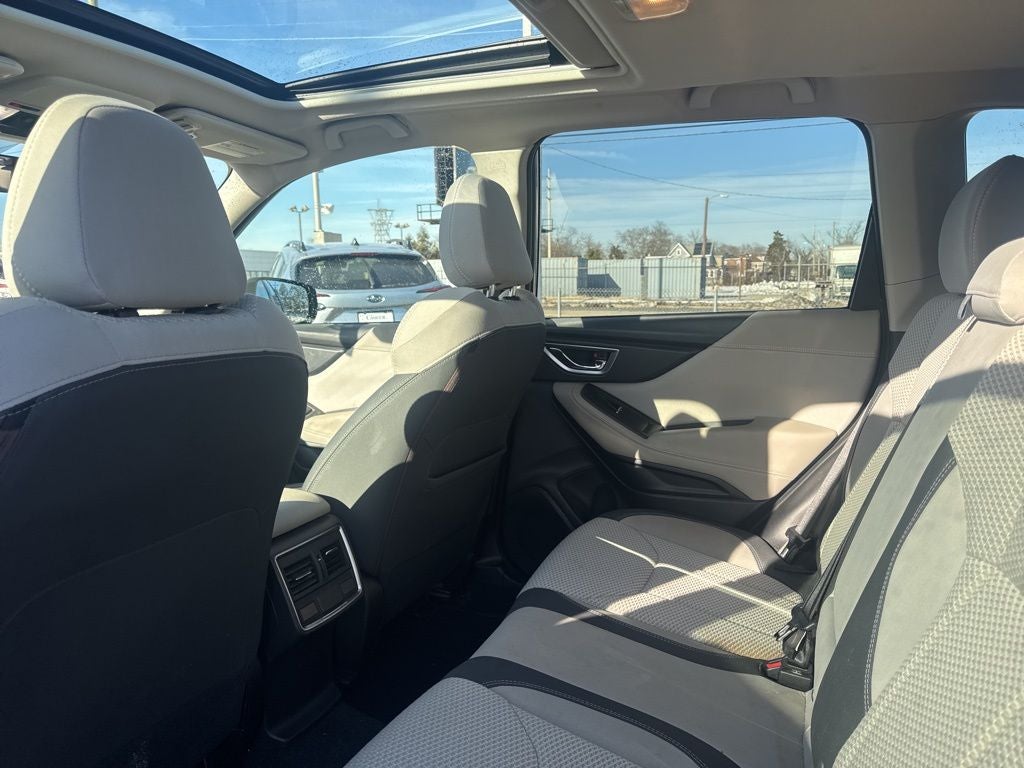 2019 Subaru Forester Premium