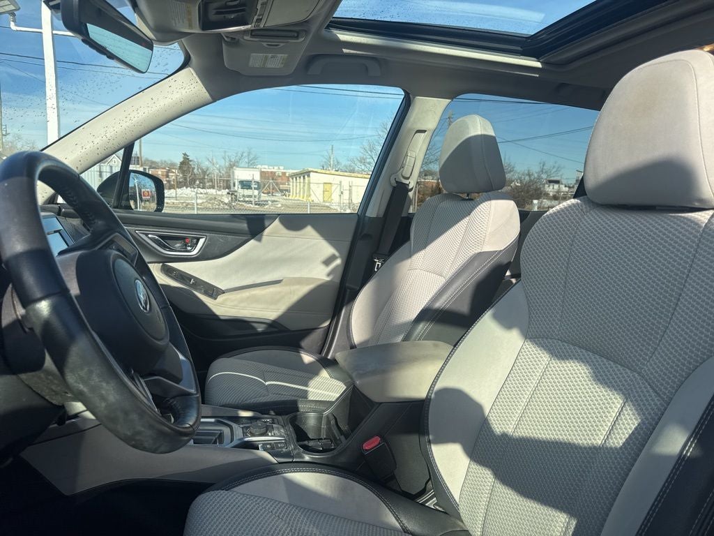 2019 Subaru Forester Premium