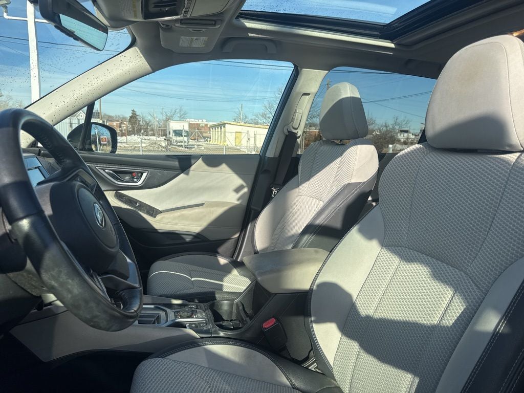 2019 Subaru Forester Premium