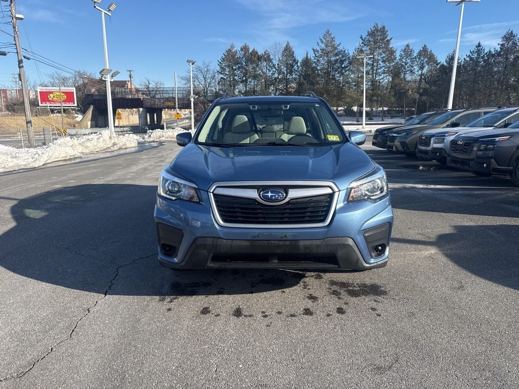 2019 Subaru Forester Premium