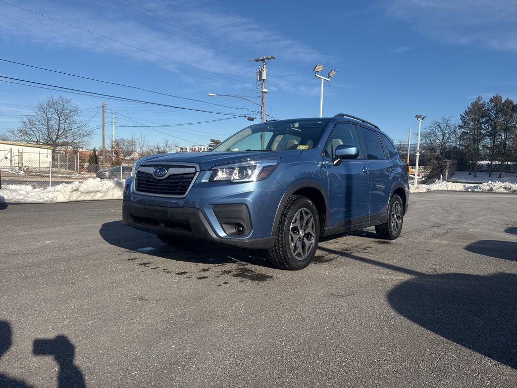 2019 Subaru Forester Premium