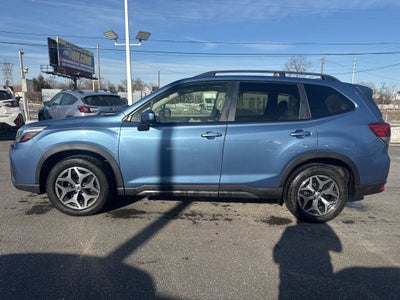 2019 Subaru Forester Premium