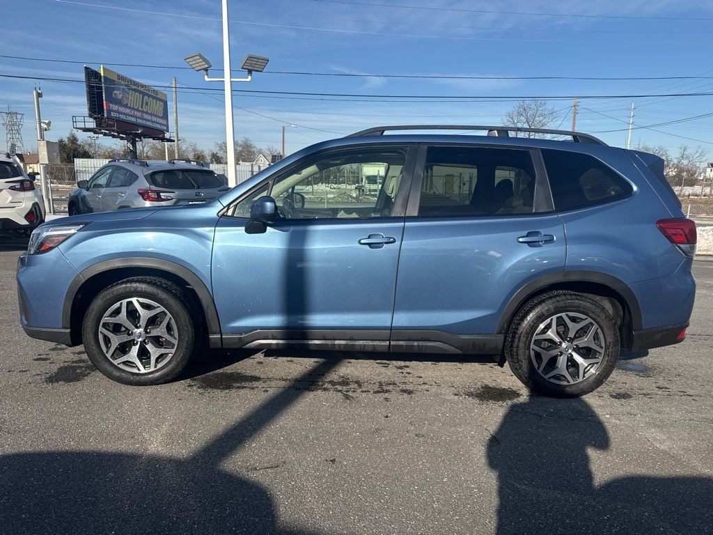 2019 Subaru Forester Premium