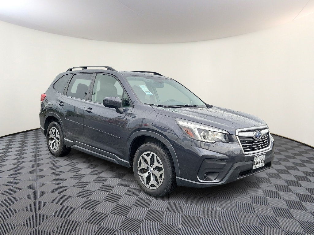 2019 Subaru Forester Premium