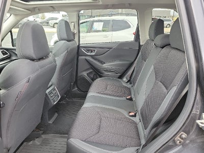 2019 Subaru Forester Premium