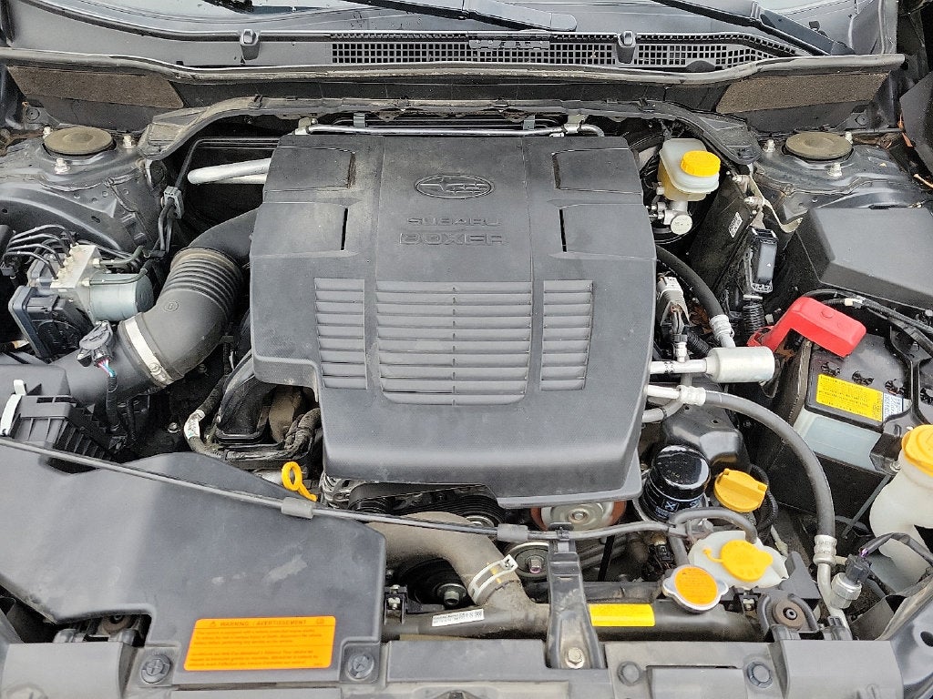 2019 Subaru Forester Premium