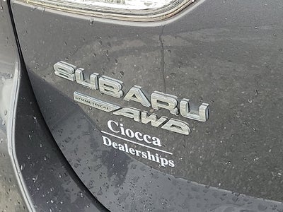 2019 Subaru Forester Premium