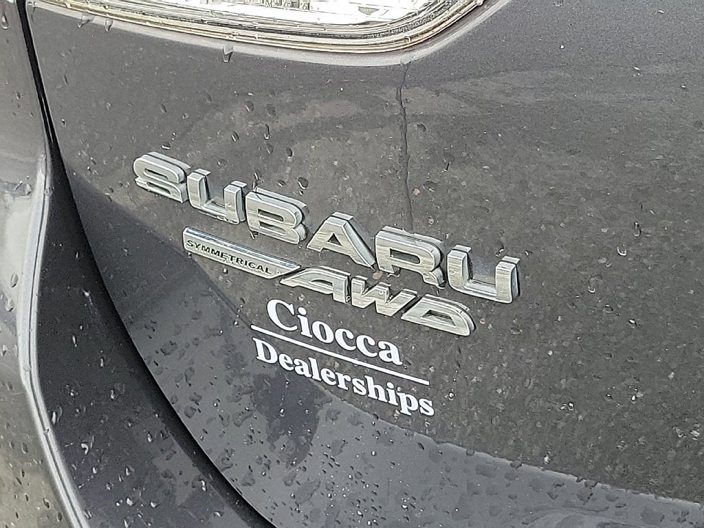 2019 Subaru Forester Premium
