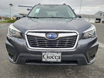 2019 Subaru Forester Premium
