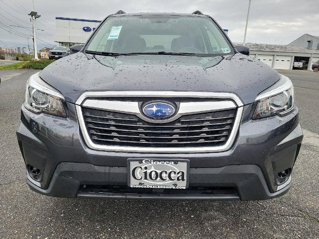 2019 Subaru Forester Premium