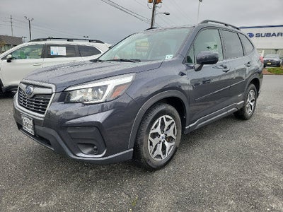 2019 Subaru Forester Premium