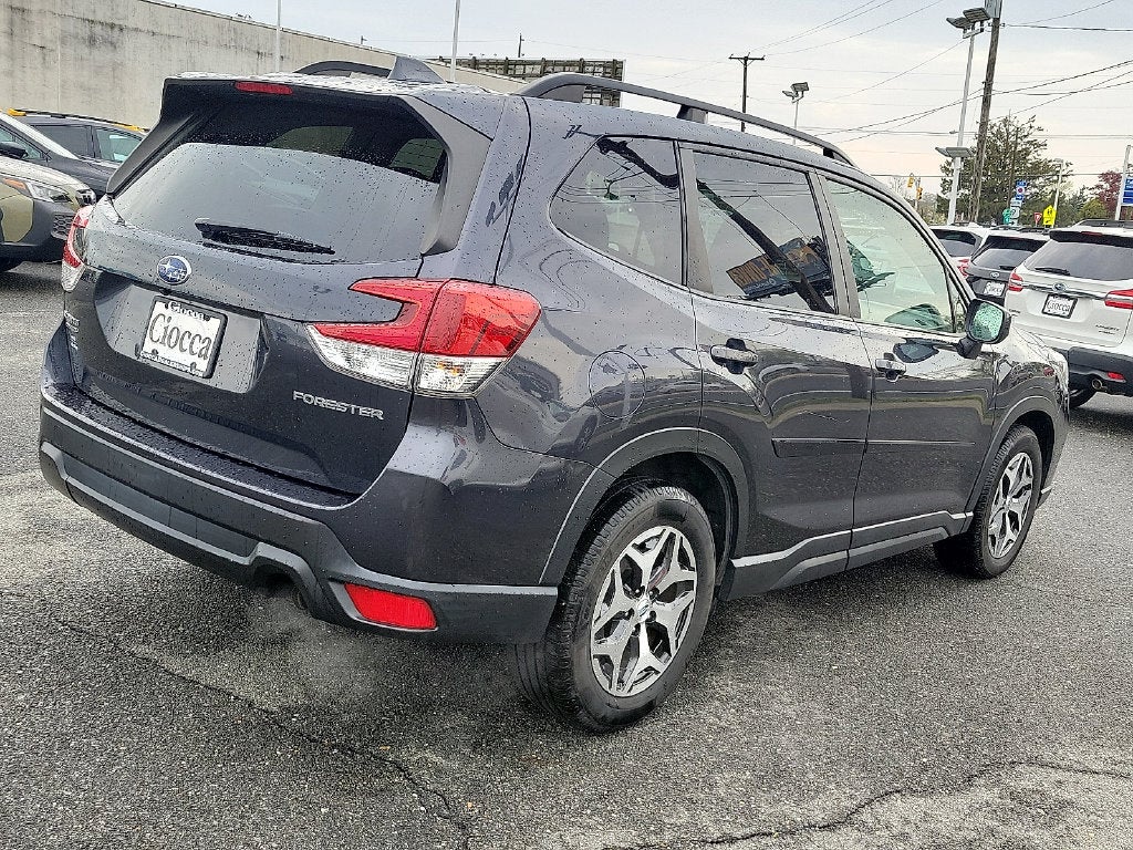 2019 Subaru Forester Premium