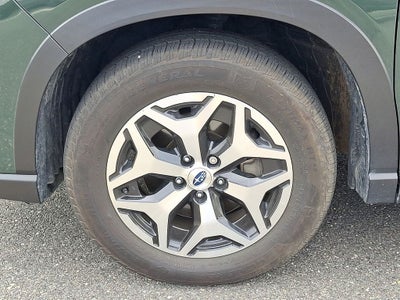 2022 Subaru Forester Premium