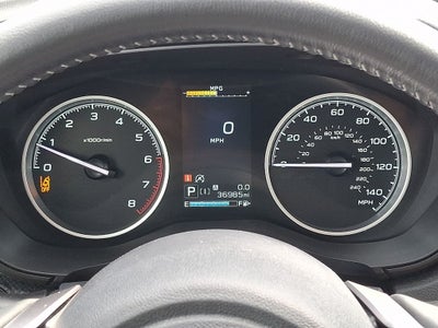 2022 Subaru Forester Premium
