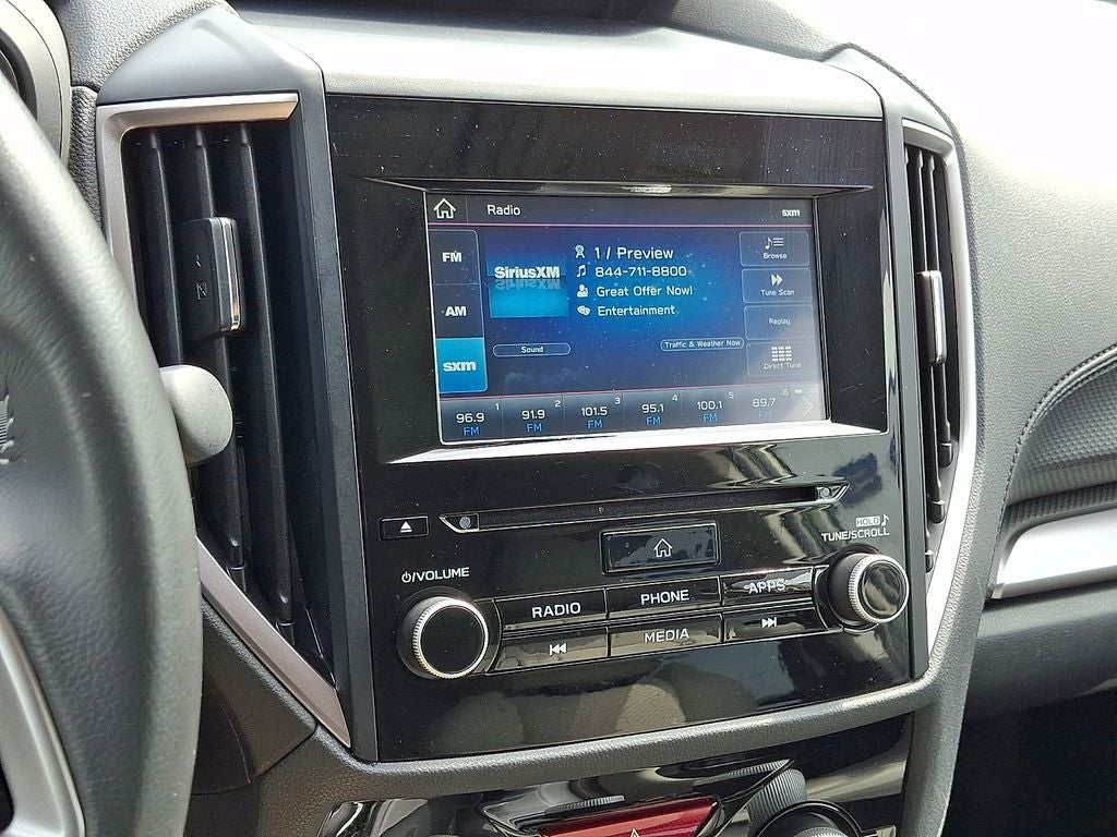 2022 Subaru Forester Premium