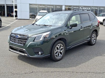2022 Subaru Forester Premium