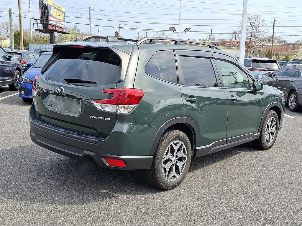 2022 Subaru Forester Premium