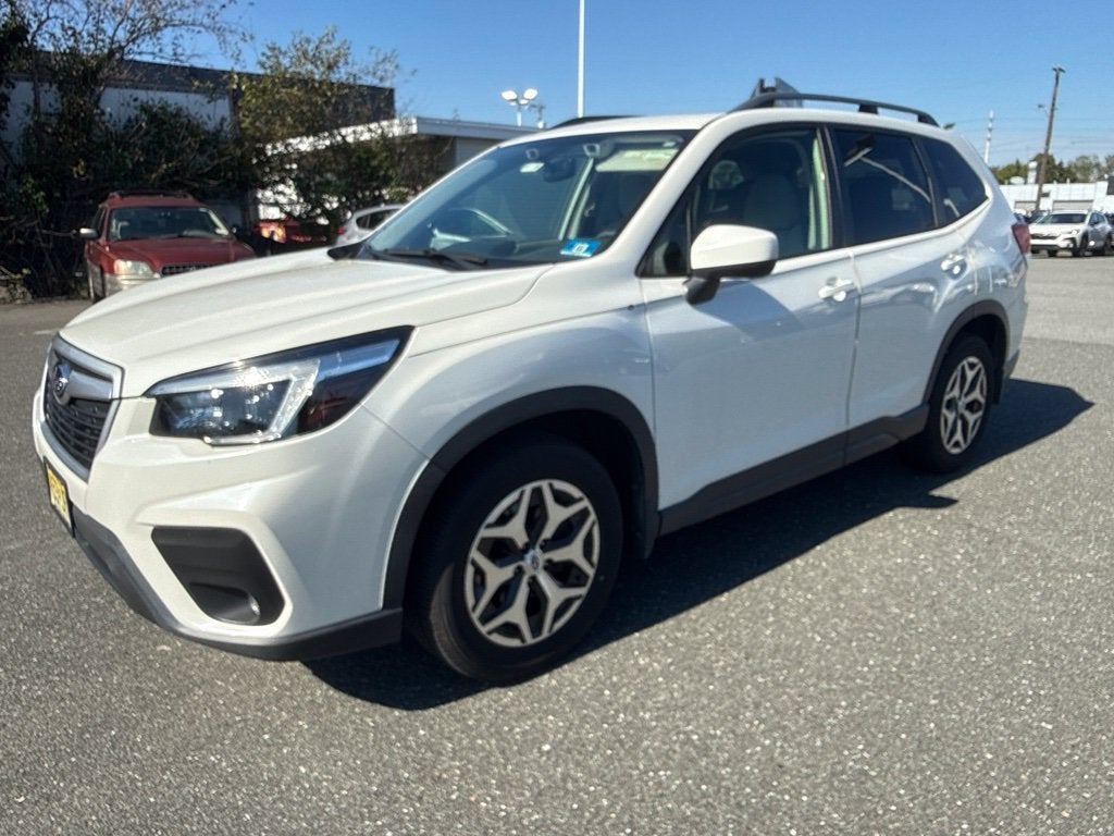 2021 Subaru Forester