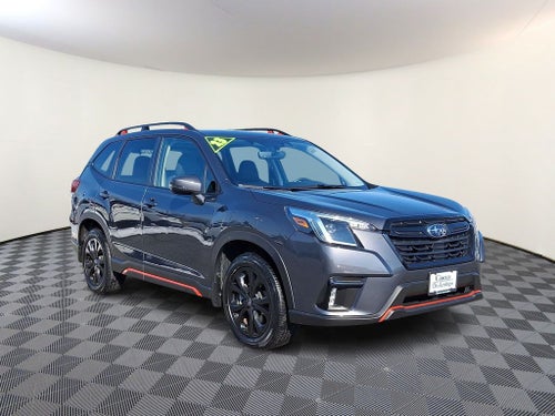 2023 Subaru Forester Sport