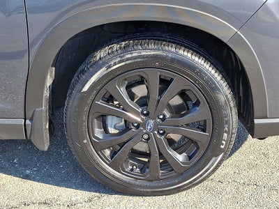 2023 Subaru Forester Sport