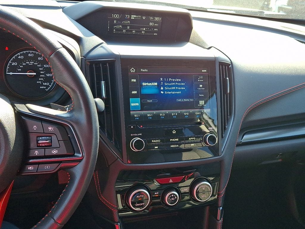 2023 Subaru Forester Sport