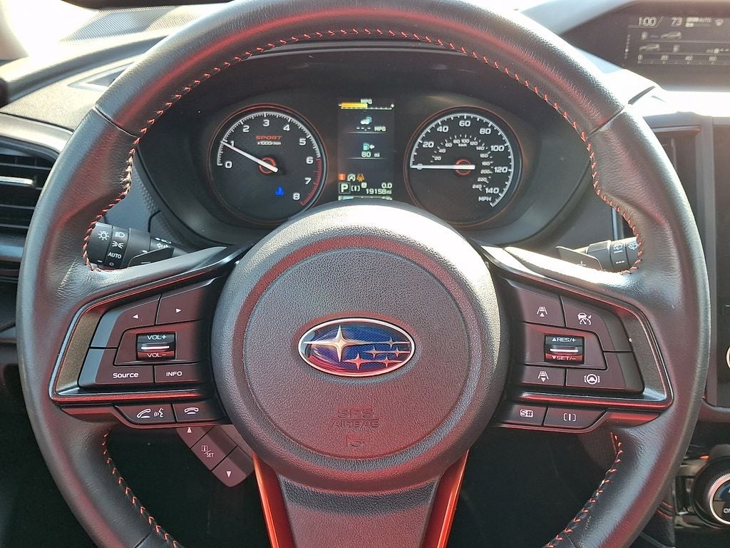 2023 Subaru Forester Sport